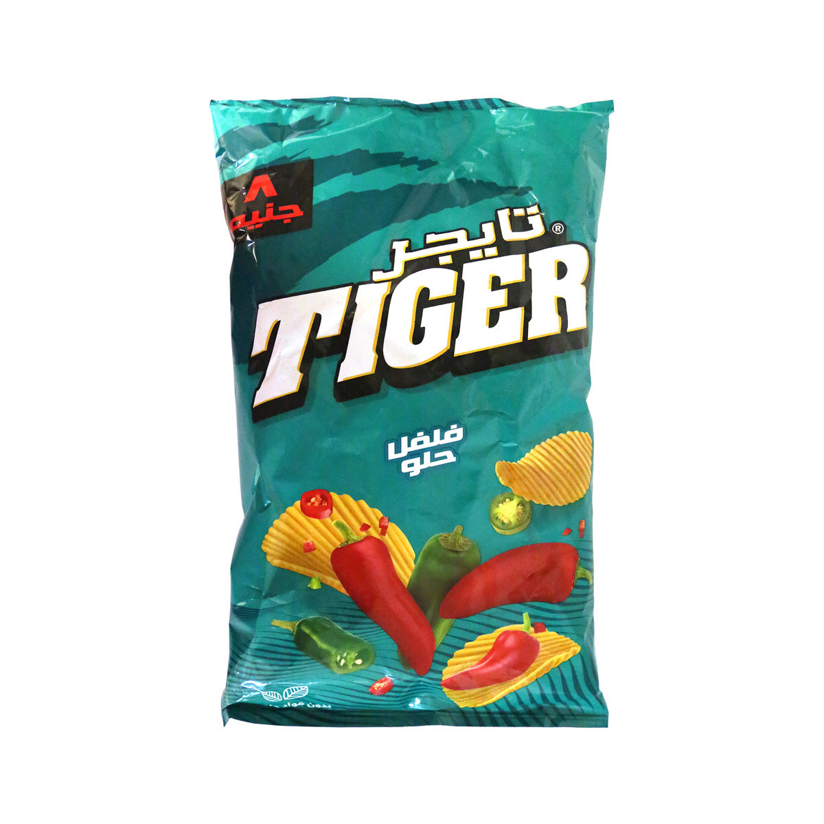 Tiger Sweet Chili Chips