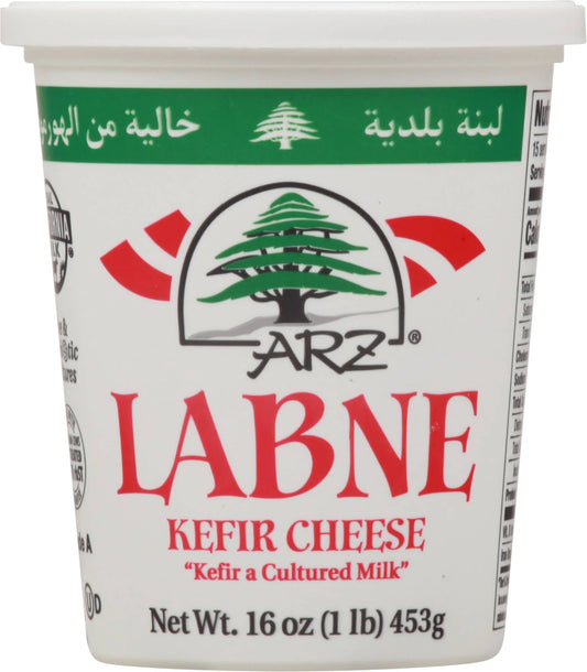 Arz Labne Cheese, Kefir - 16 oz
