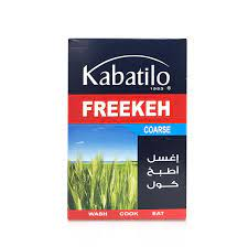 Kabatilo Freekeh Coarse