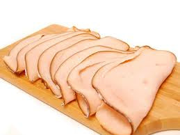 Sliced Halal Smoked Turkey 1lb