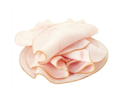 Sliced Halal Smoked Turkey 1lb