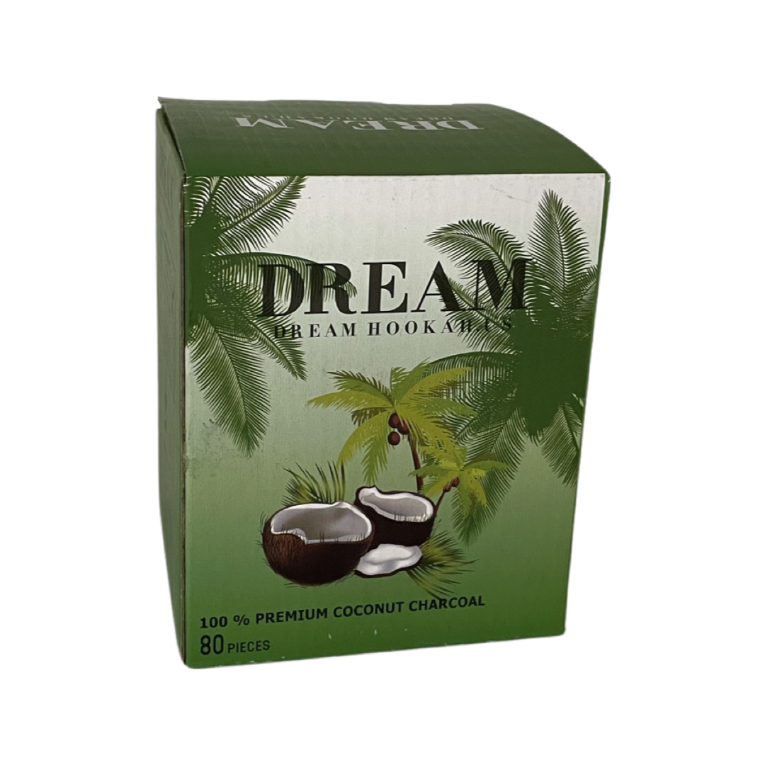 Dream charcoal 80pc