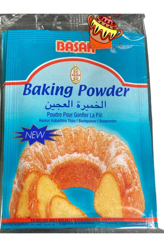 Baking powder Basak