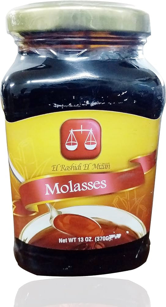 El Rashidi El Mizan Sugarcane Molasses