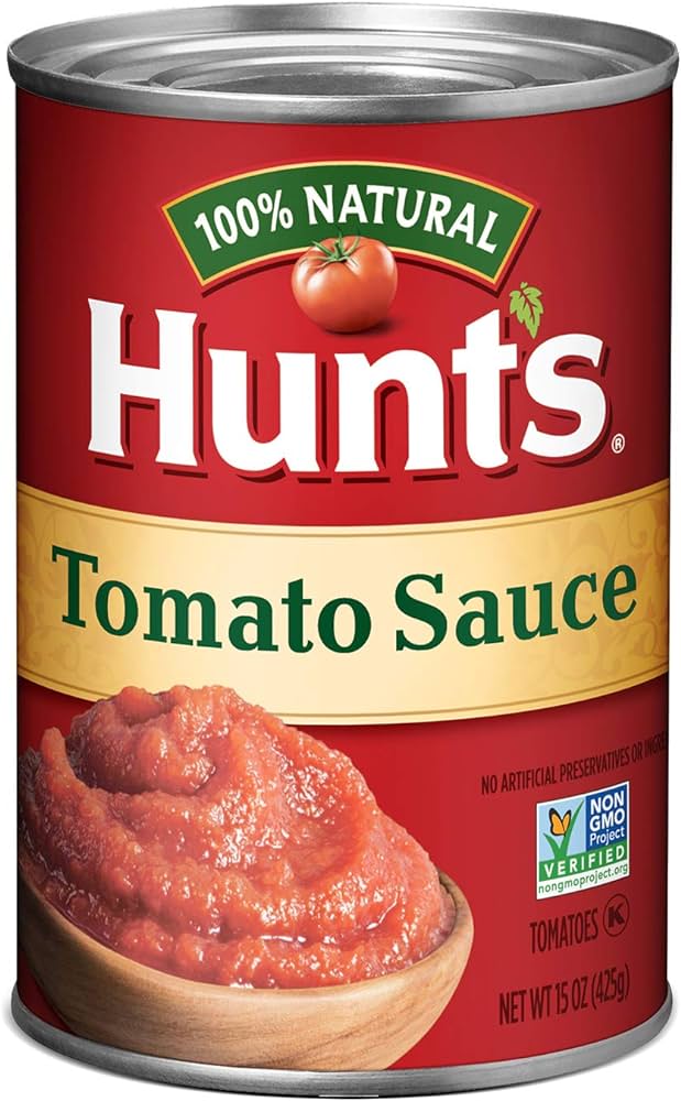 Hunt's Tomato Sauce