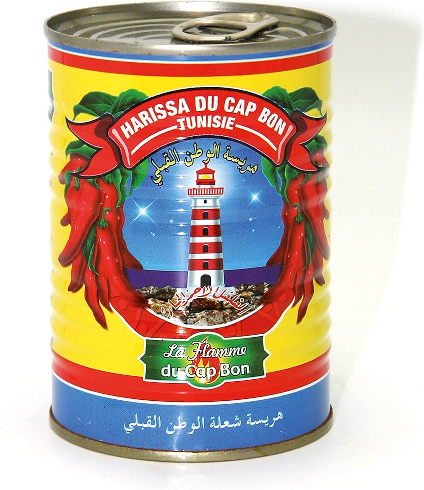 Harissa La Flamme Du Cap Bon Tunisie