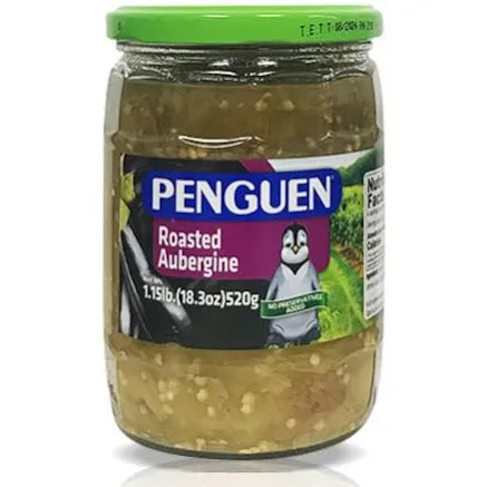 Penguen Roasted Aubergine 18.3 OZ