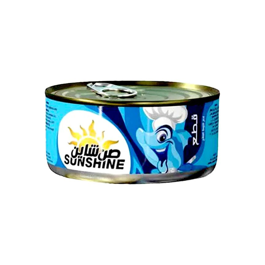 Sunshine tuna chunks