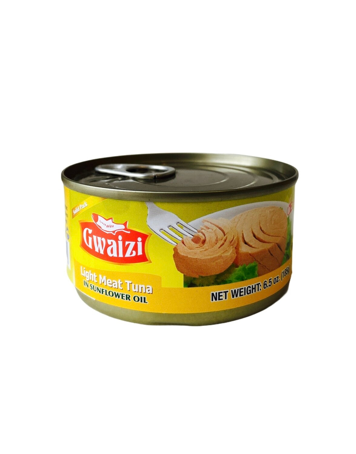 Gwaizi Tuna With Sunflower Oil