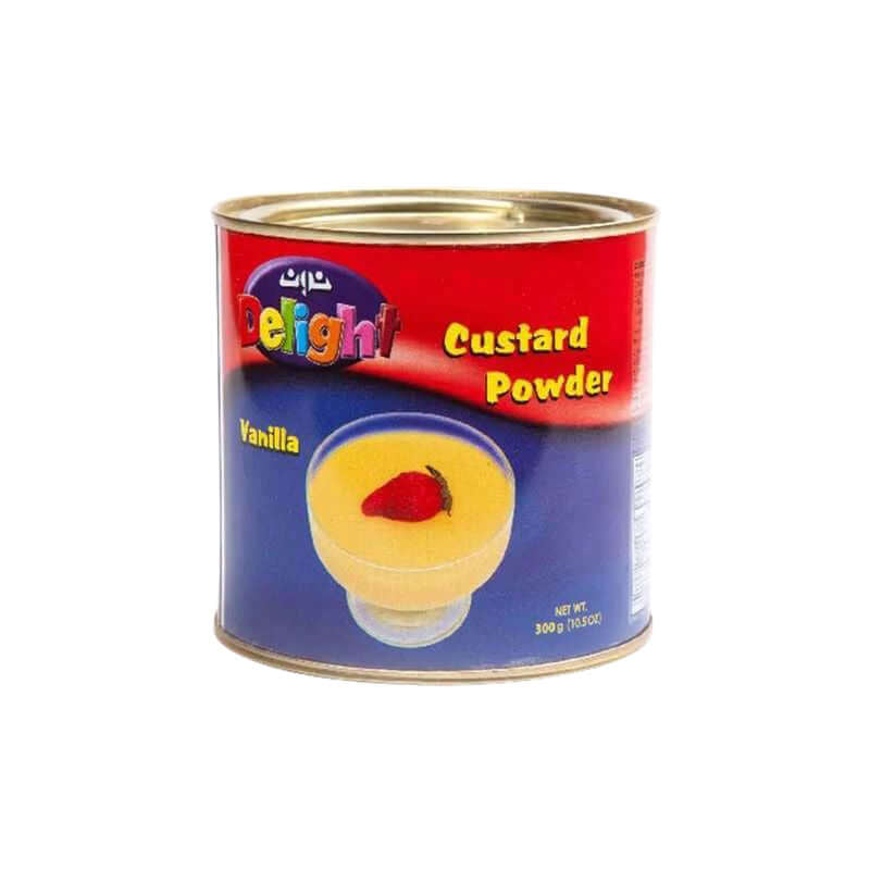 Noon Delight Vanilla Custard Powder 300g