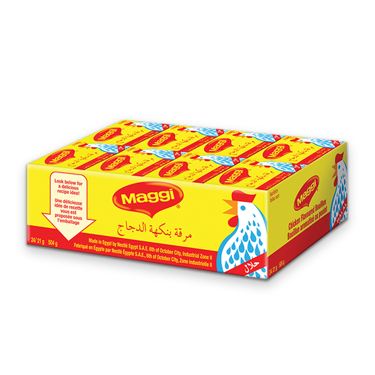 Maggi Chicken Bouillon 480g