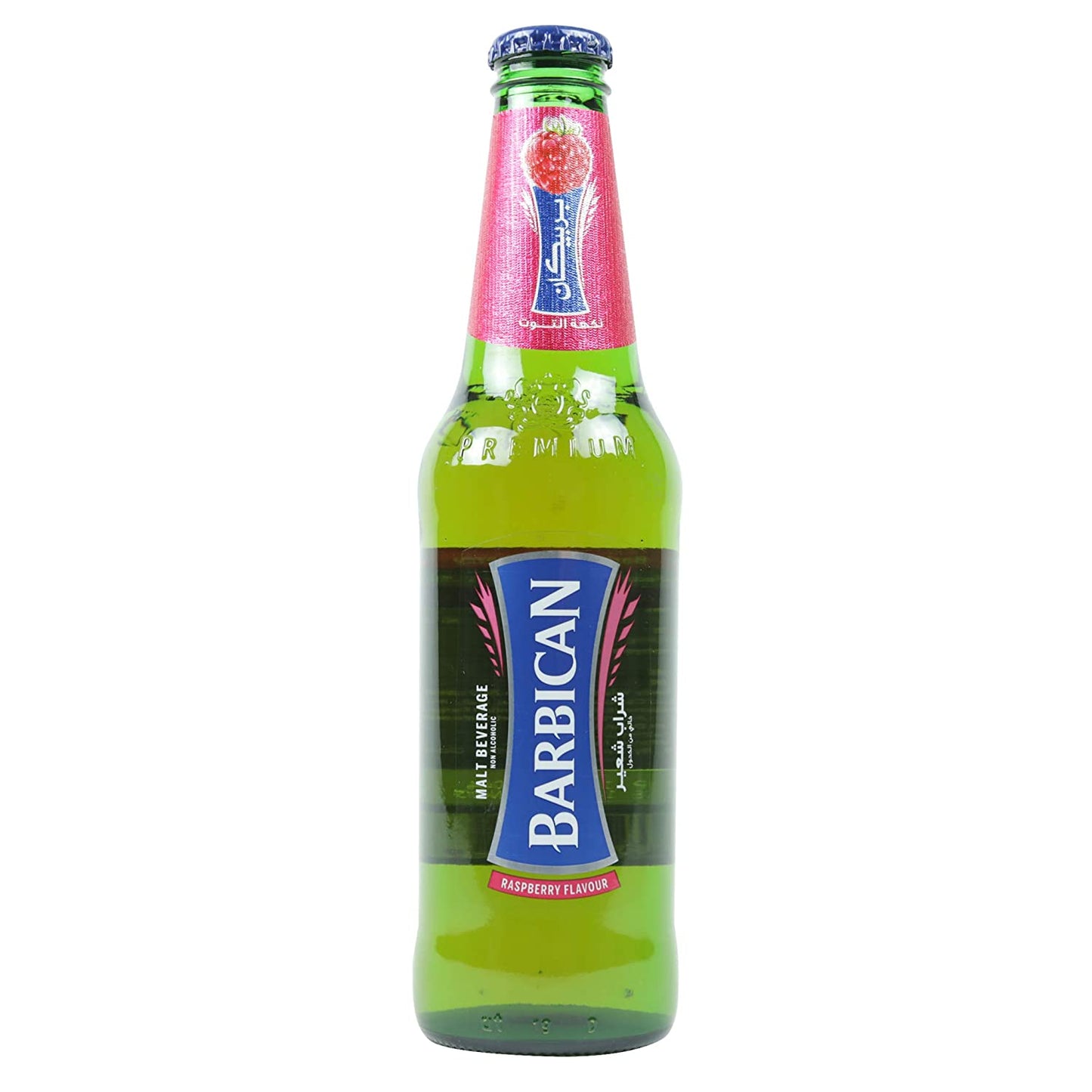 Barbican Raspberry Non Alcoholic Drink 6×11.1 Oz