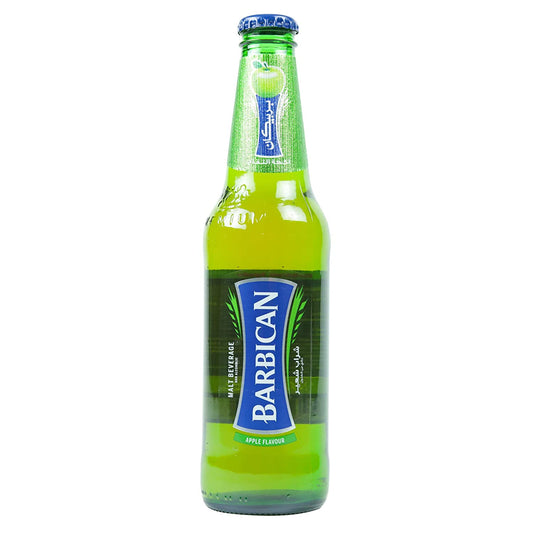 Barbican Apple Non Alcoholic Drink 6×11.1 Oz