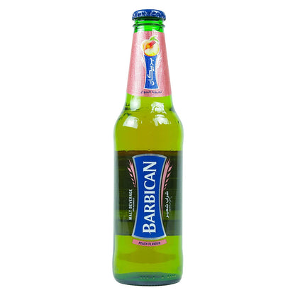 Barbican Peach Non Alcoholic Drink 6×11.1 Oz