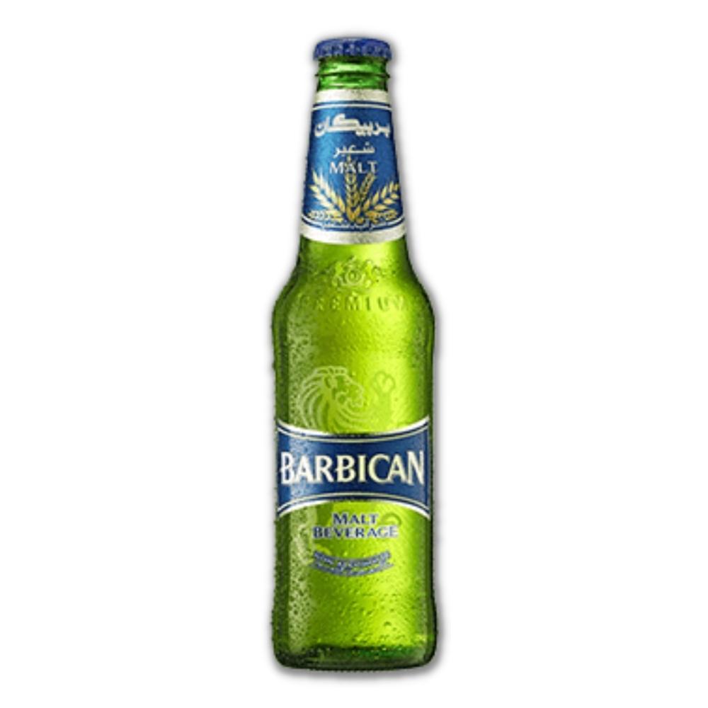 Barbican Malt Non Alcoholic Drink 6×11.1 Oz