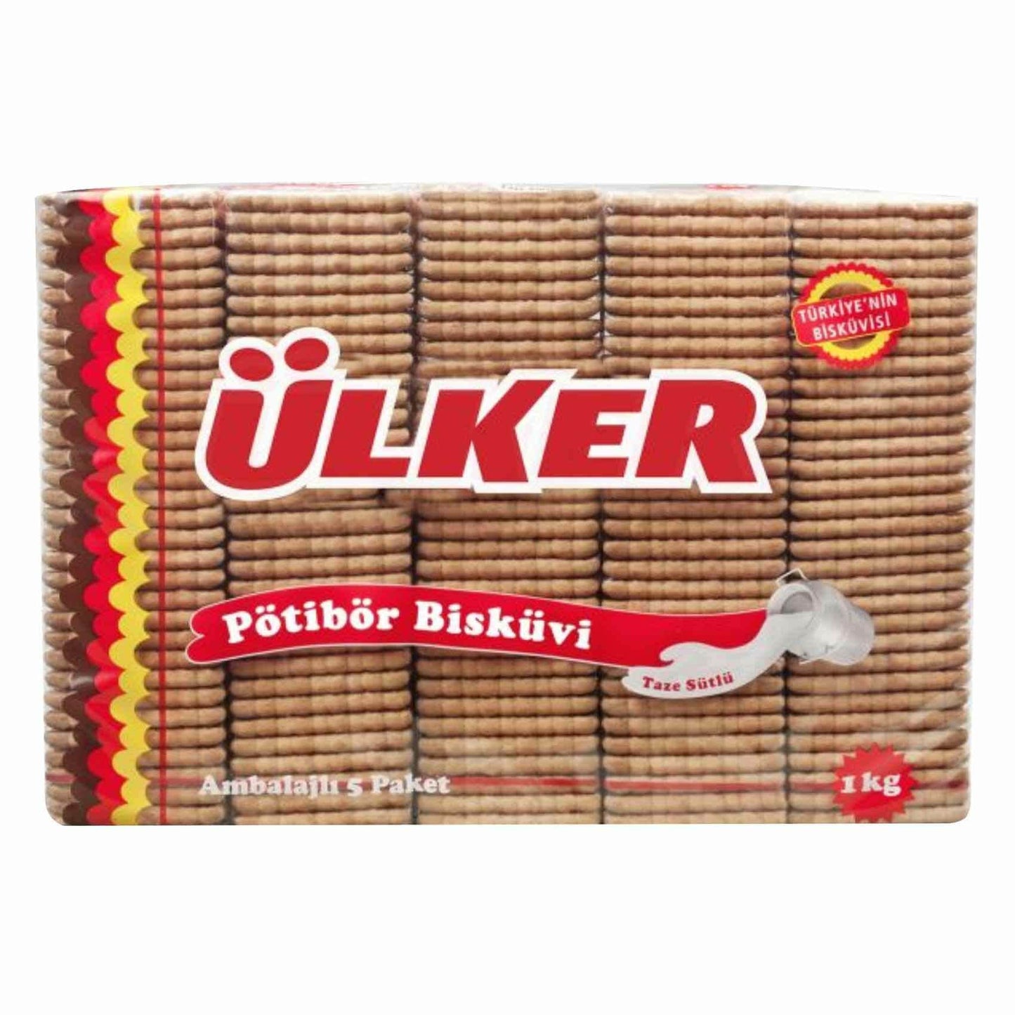 Ulker Tea Biscuits