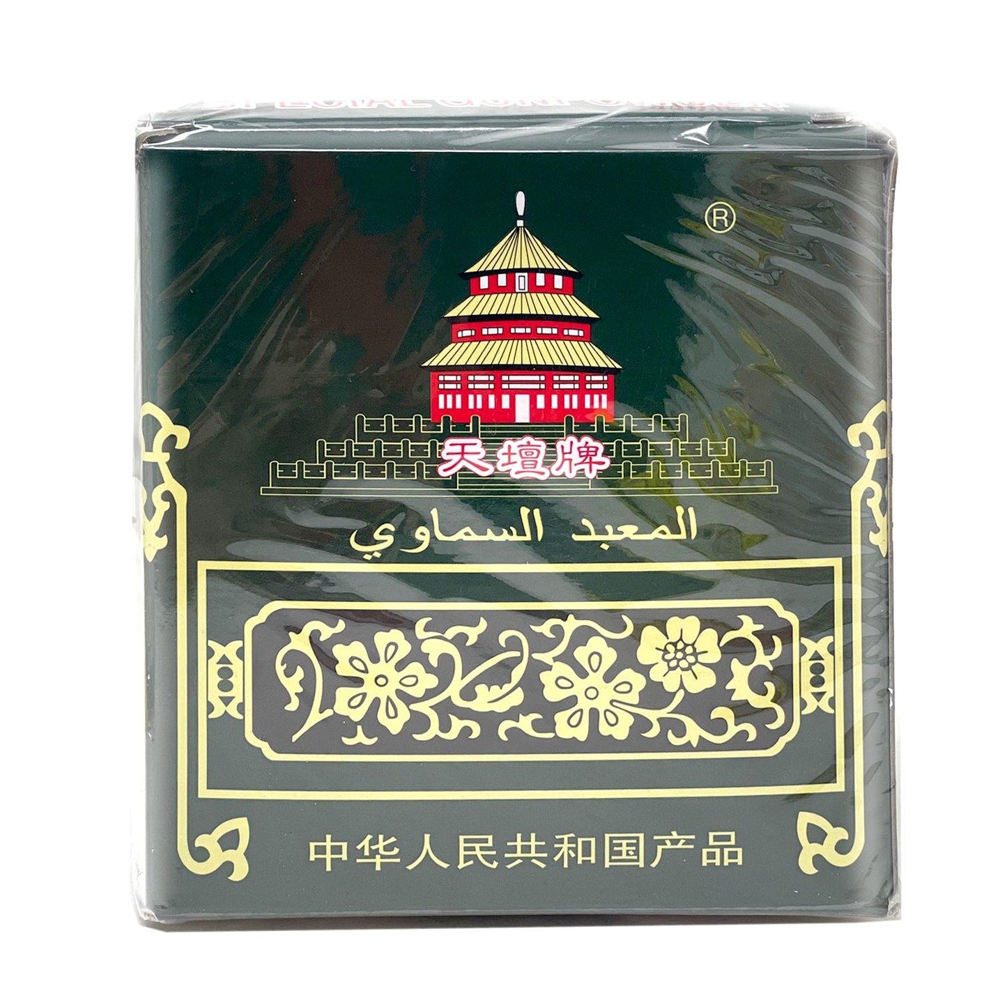 Temple Of Heaven Chinese Green Tea 500g