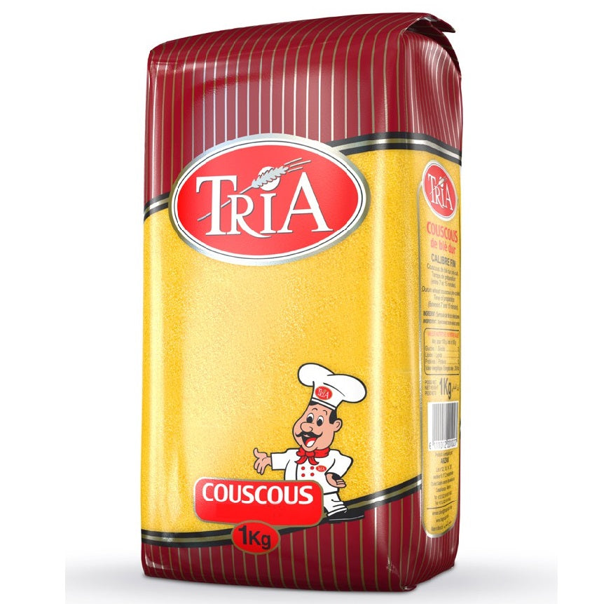 Tria Couscous Wheat 1kg