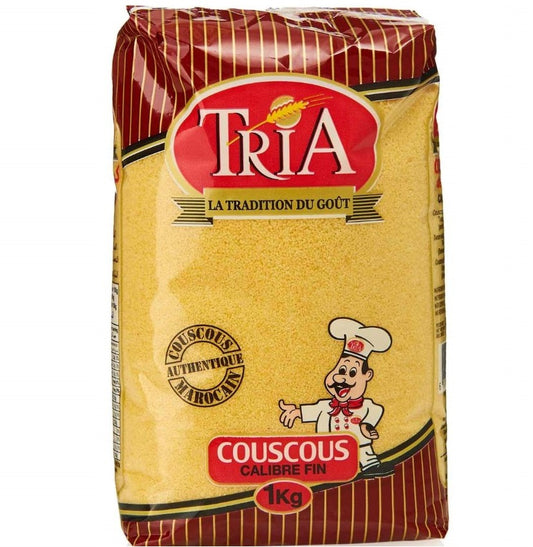 Tria Couscous Fine 1kg