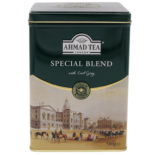 Ahmad Tea Special Blend with Earl Grey 500g