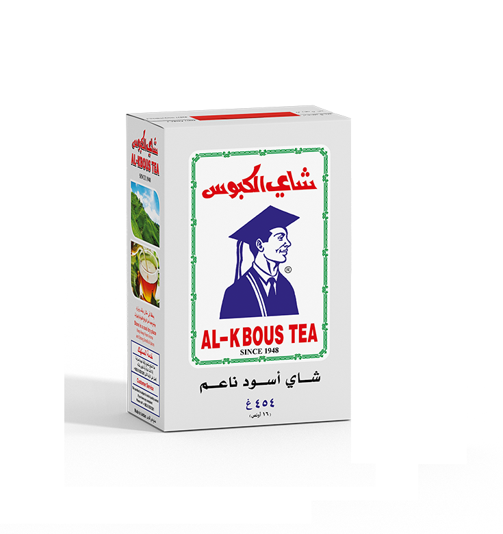 Al-Kbous Black Tea Loose 454 g