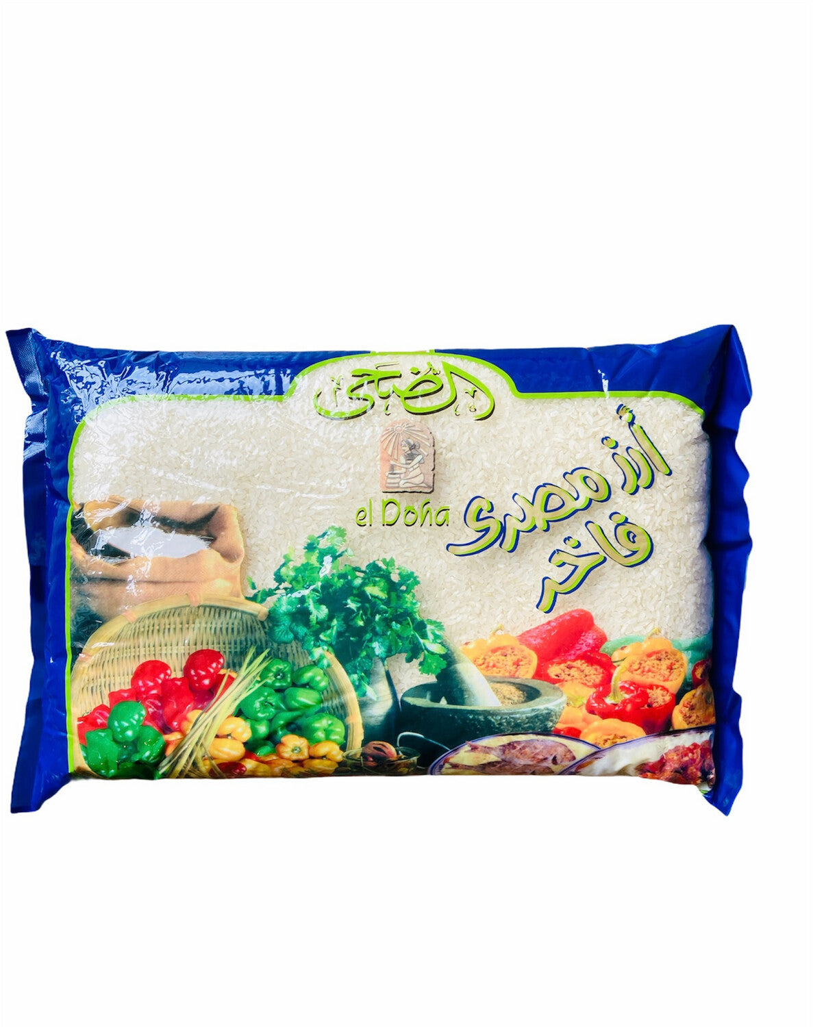 El Doha Egyptian Rice 10 lb.