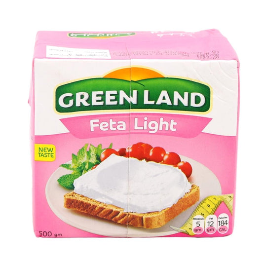 Greenland Feta Light 500g