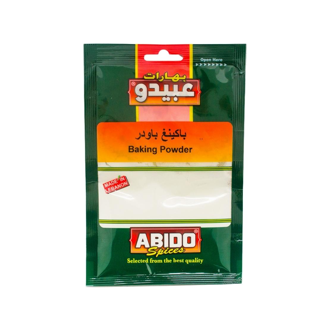 Abido Spices Baking Powder 100g