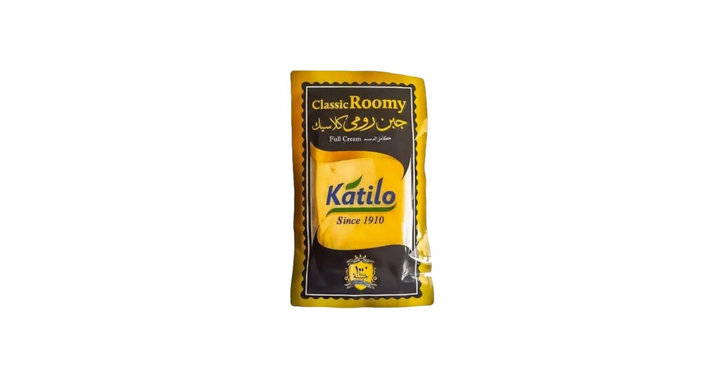 Katilo Roumy Cheese Slices, 200g