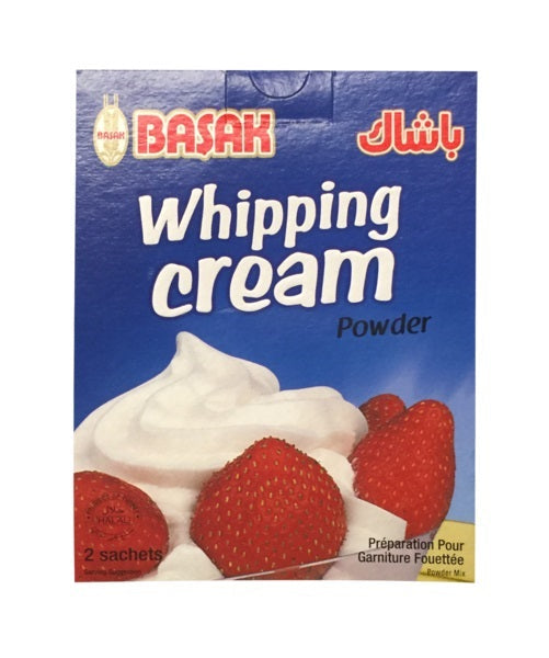 BASAK WHIPPING CREAM Plain