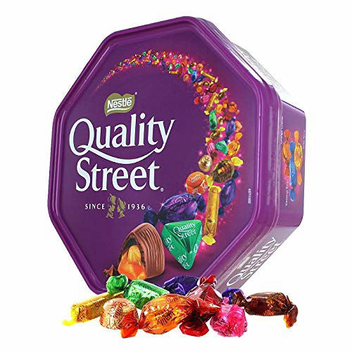 NESTLE Quality Street Assorted Chocolate