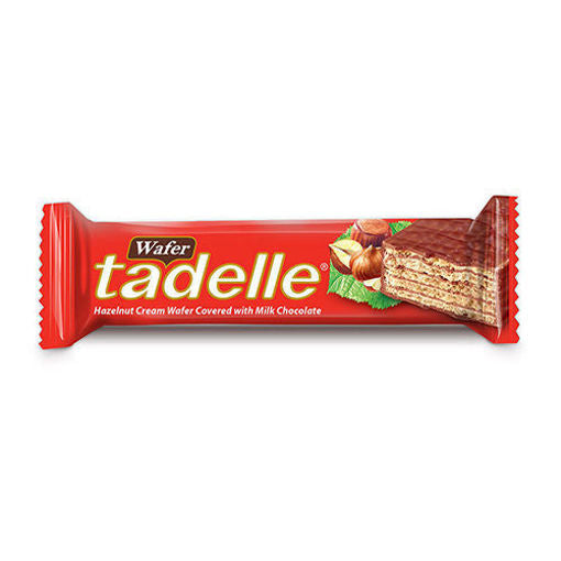 TADELLE Hazelnut Cream Wafer