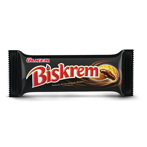 ULKER Biskrem w/Cocoa