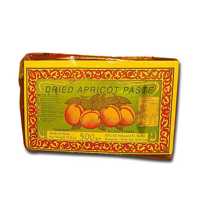 AMERDEEN Dry Apricot Paste
