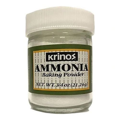 KRINOS Ammonia Baking Powder