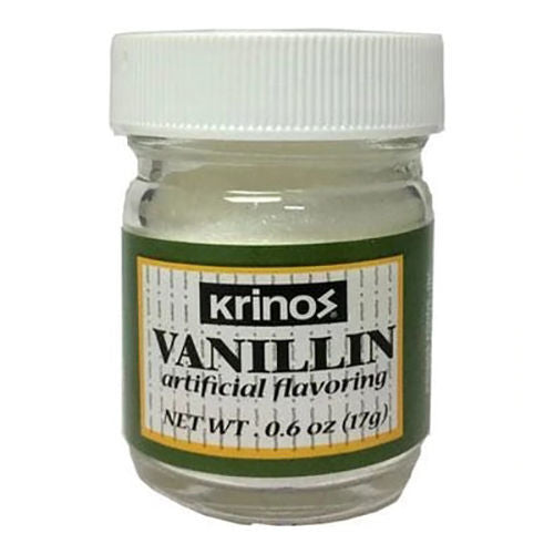 KRINOS Vanillin Artifical Flavoring