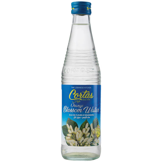 Cortas - Orange Blossom Water 10 oz