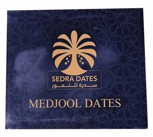 Sedra Medjool Dates 2KG