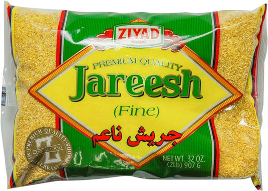 Ziyad Brand Premium Quality Jareesh Fine