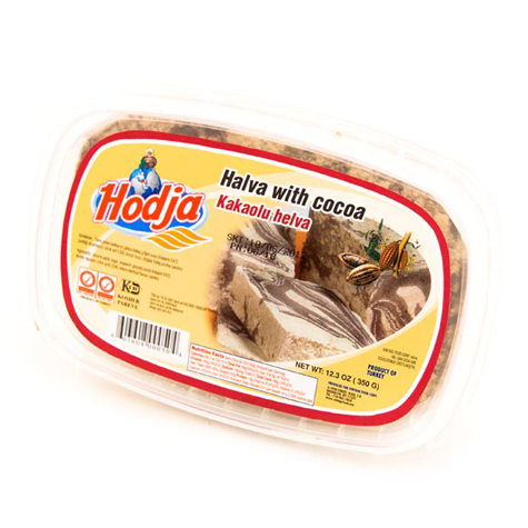 HODJA COCOA HALVA PREMIUM