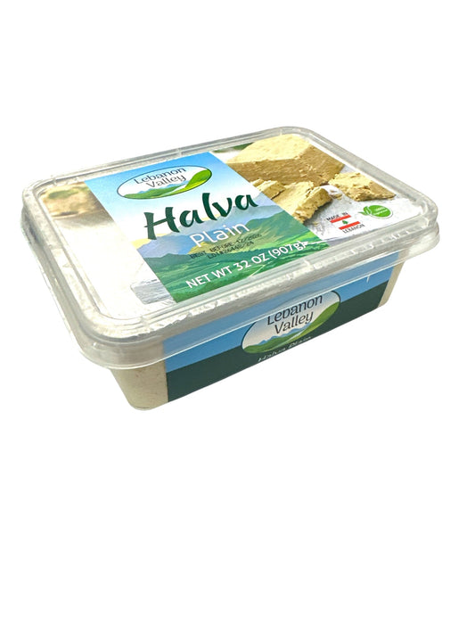 Lebanon Valley Halva Plain