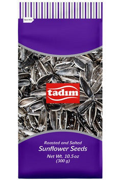 Tadim Roasted Extra Salted Sunflower Seeds 400g