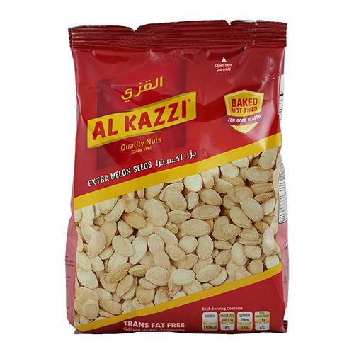 AL KAZZI Extra Melon Seeds Roasted & Salted