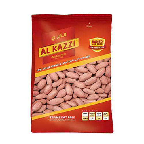 AL KAZZI Low Salted Peanuts