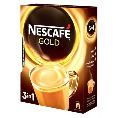 Nescafe 3 In 1 Gold Instant Coffee