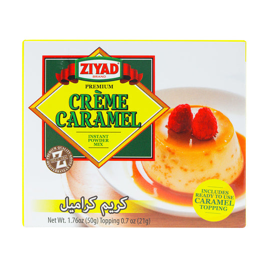 Ziyad Creme Caramel