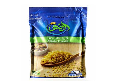 Al-Doha Egyptian Freekeh Original
Taste