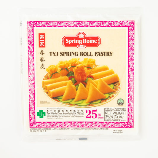 Spring Roll Wrappers Spring home