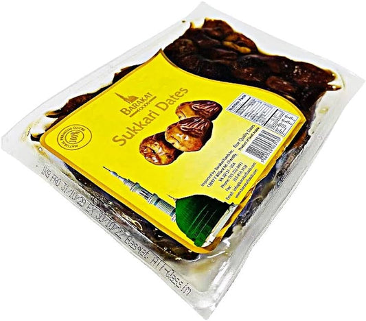 Barakat Foods Sukkari Dates