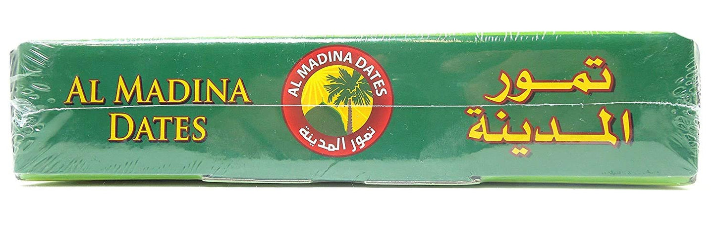 Al Madina Dates Premium Quality Dates 2 LB